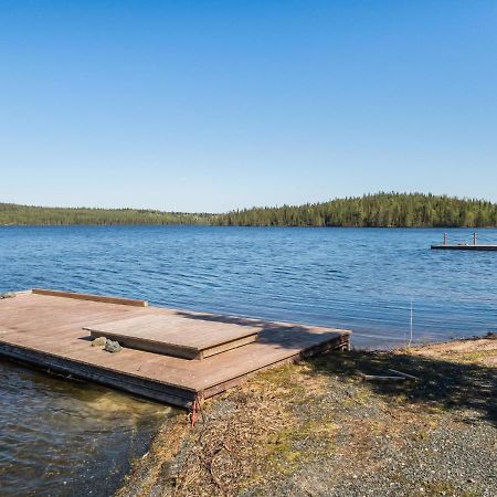 Holiday Home Holy Lake Chalet By Interhome Niskala Exteriör bild