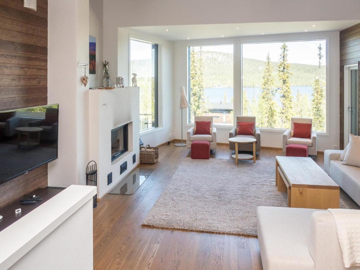 Holiday Home Holy Lake Chalet By Interhome Niskala Exteriör bild
