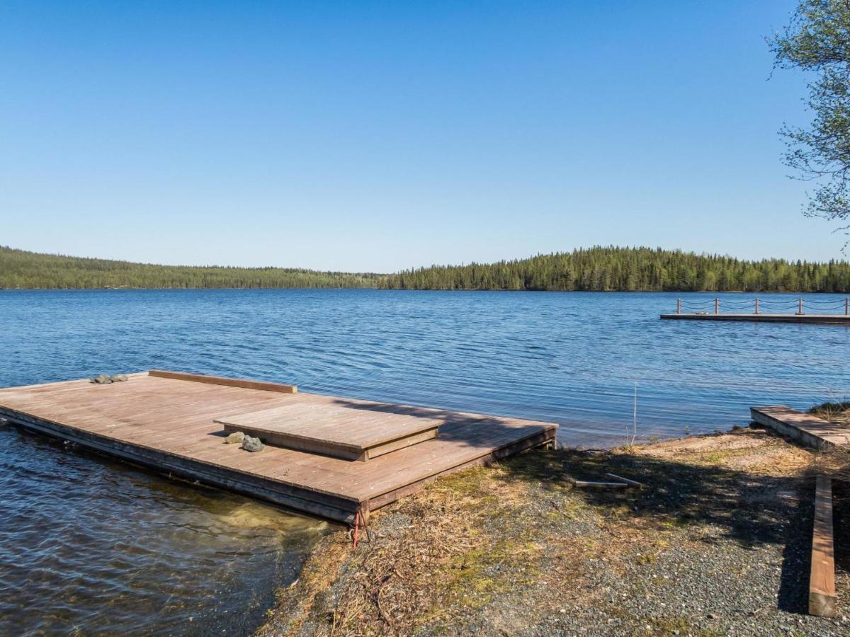 Holiday Home Holy Lake Chalet By Interhome Niskala Exteriör bild