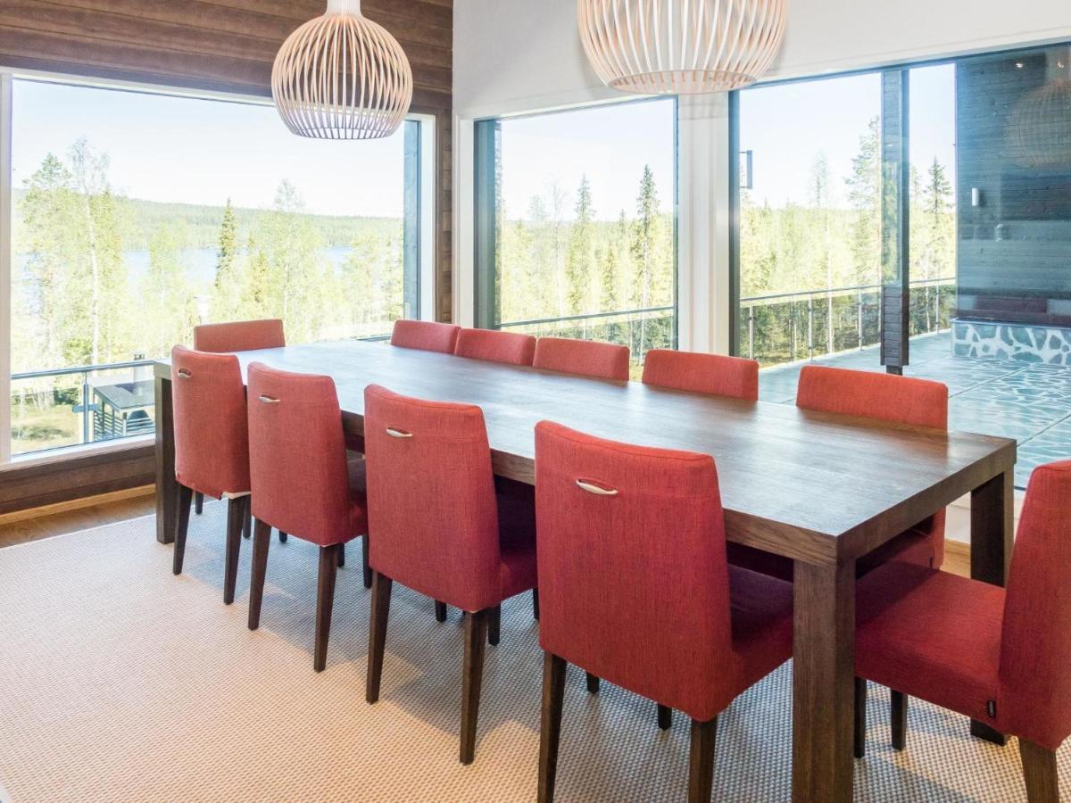 Holiday Home Holy Lake Chalet By Interhome Niskala Exteriör bild