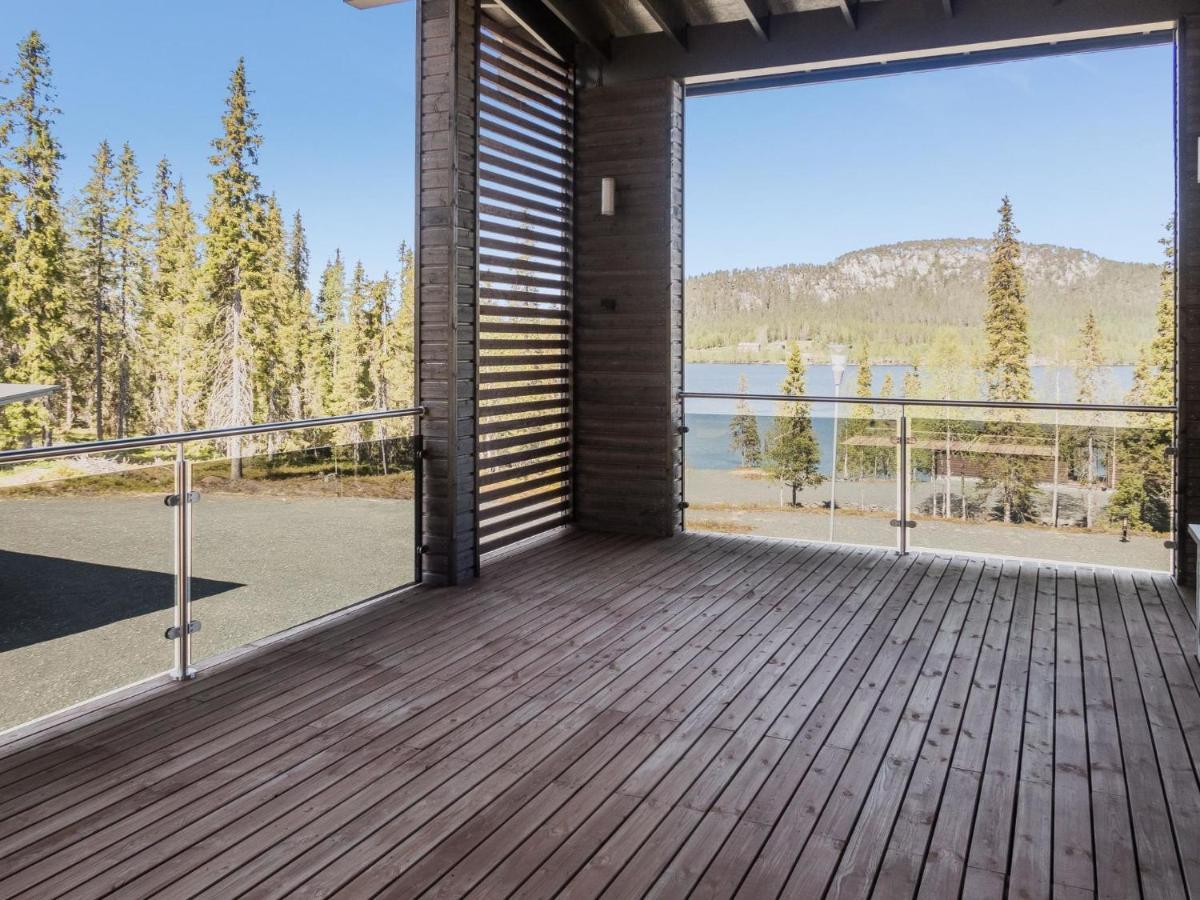 Holiday Home Holy Lake Chalet By Interhome Niskala Exteriör bild