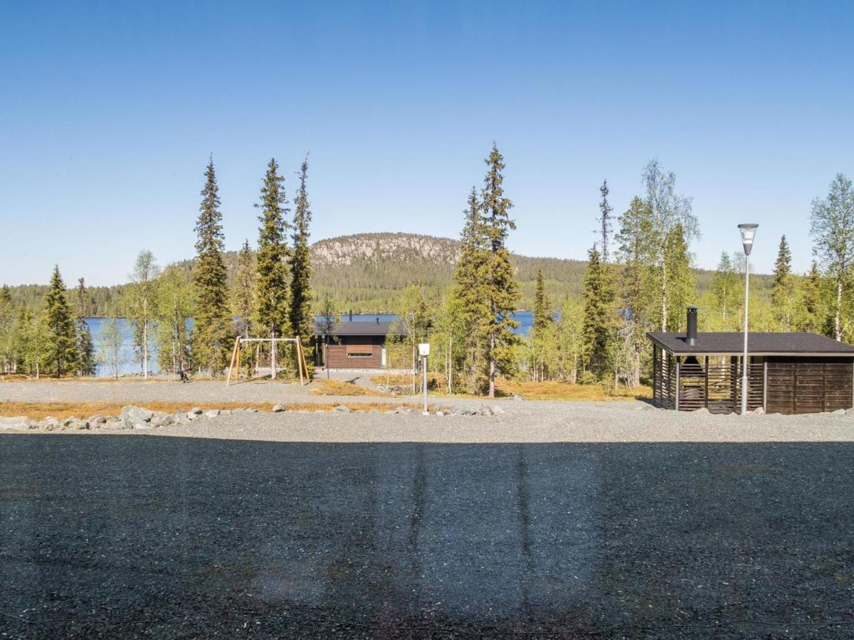 Holiday Home Holy Lake Chalet By Interhome Niskala Exteriör bild