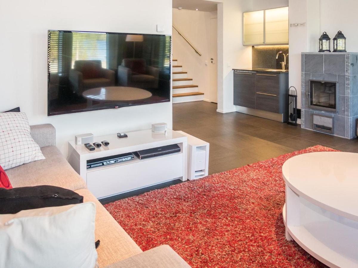 Holiday Home Holy Lake Chalet By Interhome Niskala Exteriör bild