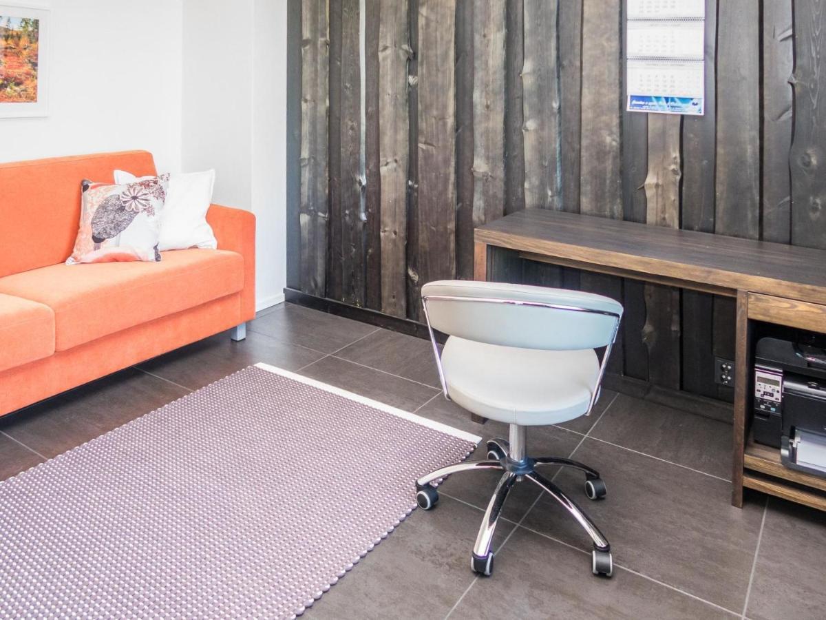 Holiday Home Holy Lake Chalet By Interhome Niskala Exteriör bild
