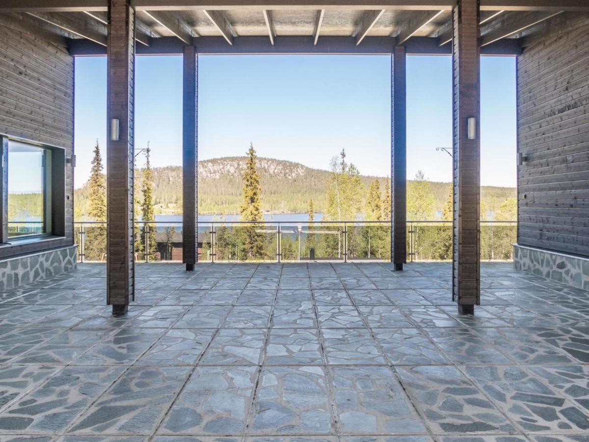 Holiday Home Holy Lake Chalet By Interhome Niskala Exteriör bild
