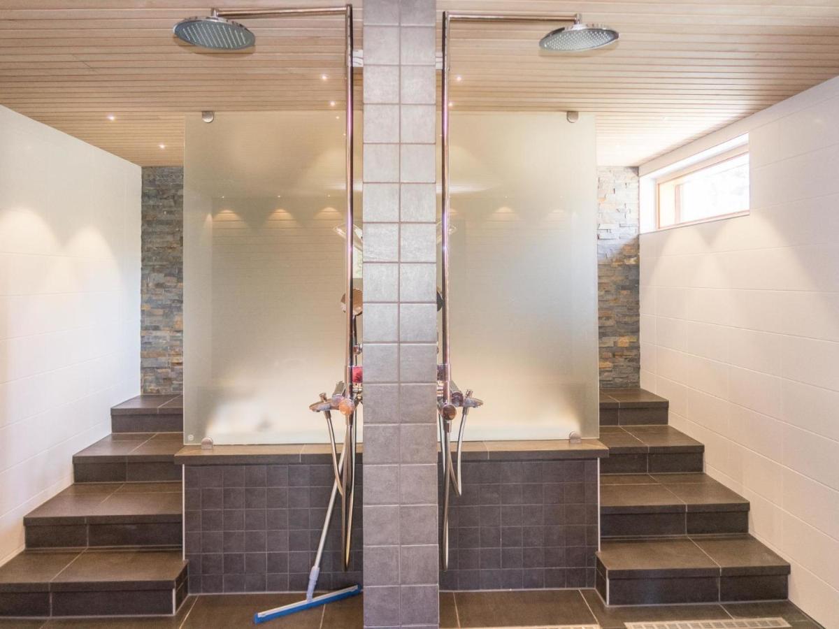 Holiday Home Holy Lake Chalet By Interhome Niskala Exteriör bild