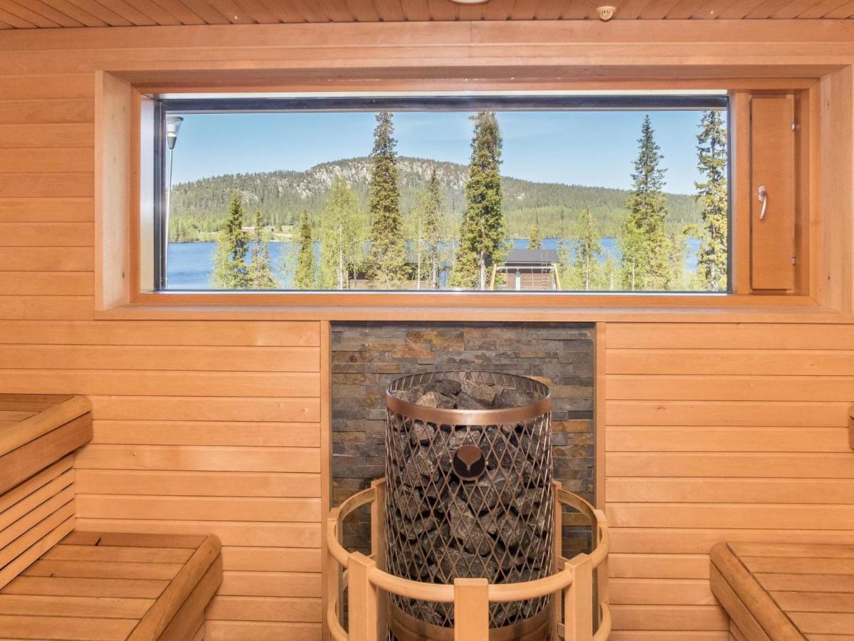 Holiday Home Holy Lake Chalet By Interhome Niskala Exteriör bild
