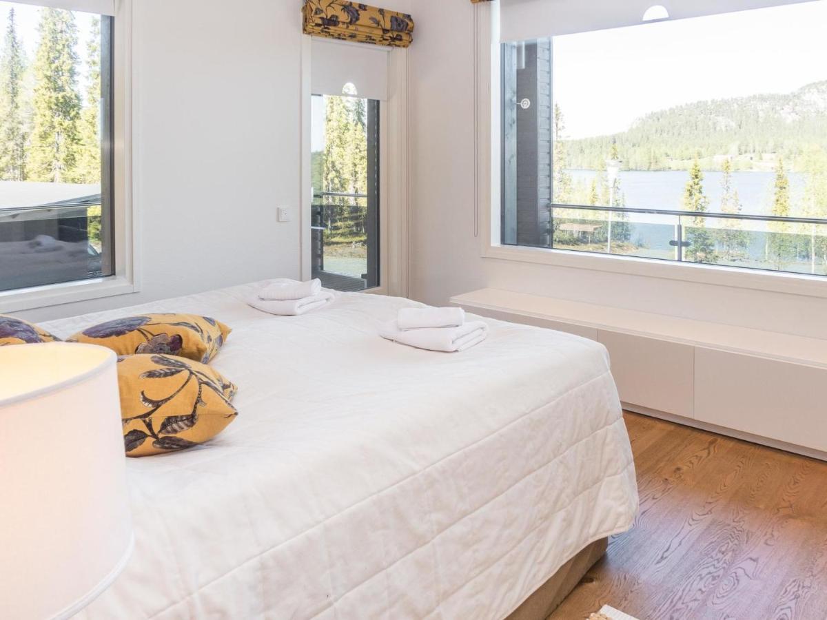 Holiday Home Holy Lake Chalet By Interhome Niskala Exteriör bild