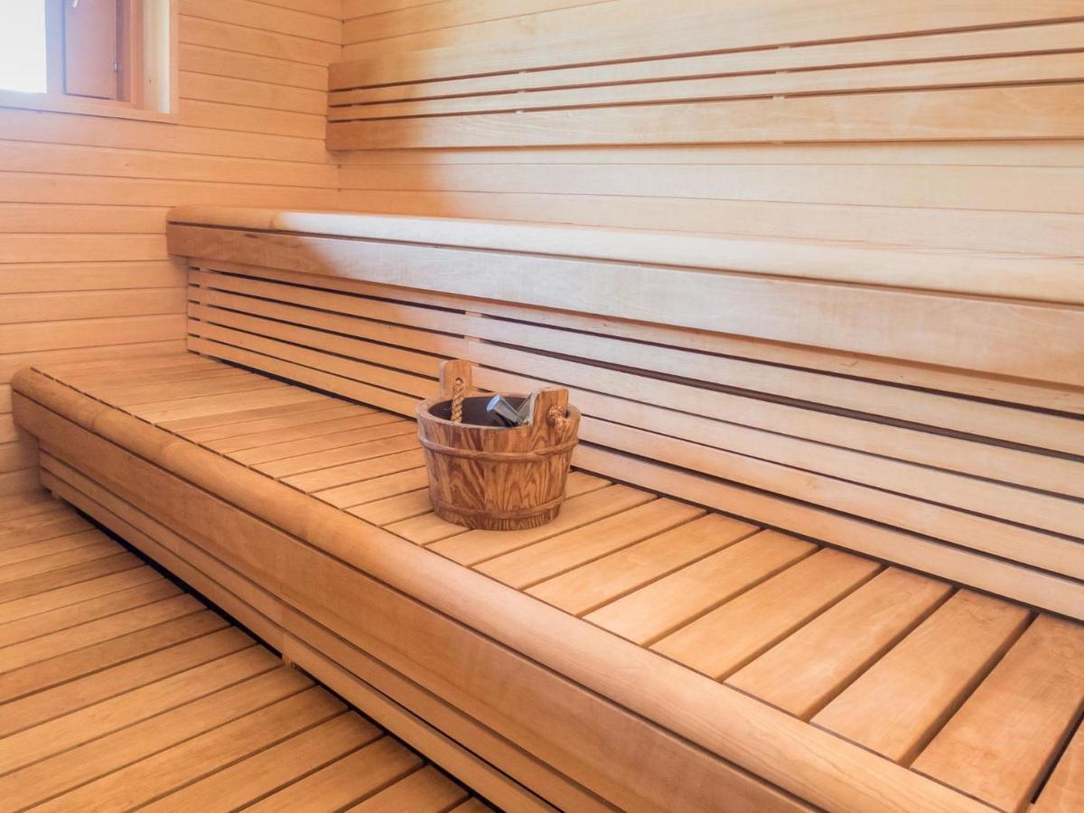 Holiday Home Holy Lake Chalet By Interhome Niskala Exteriör bild
