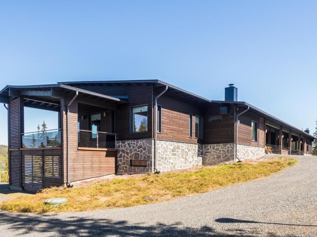Holiday Home Holy Lake Chalet By Interhome Niskala Exteriör bild