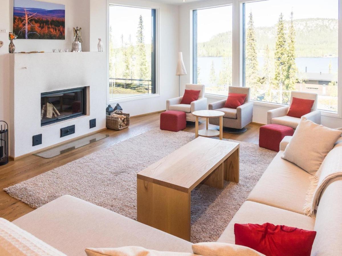 Holiday Home Holy Lake Chalet By Interhome Niskala Exteriör bild